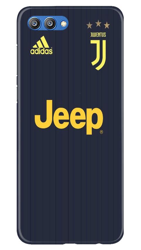 Jeep Juventus Case for Honor View 10  (Design - 161)