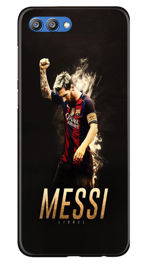 Messi Case for Honor View 10  (Design - 163)