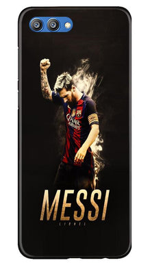 Messi Mobile Back Case for Honor View 10  (Design - 163)