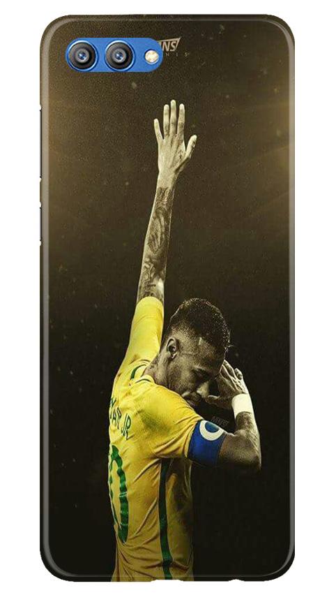 Neymar Jr Case for Honor View 10  (Design - 168)