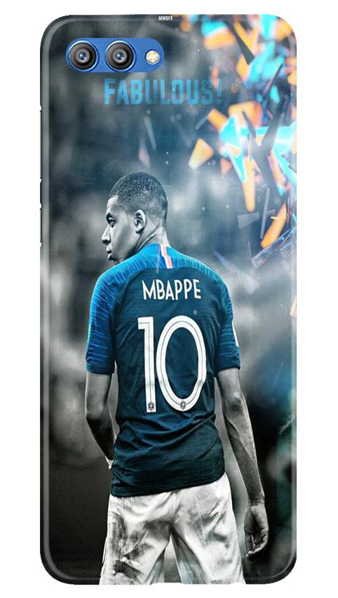 Mbappe Case for Honor View 10  (Design - 170)