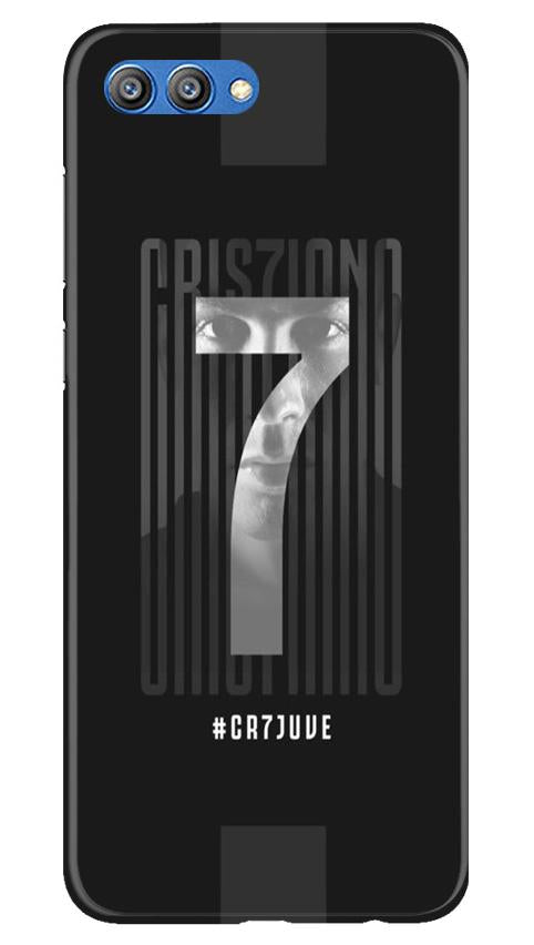 Cristiano Case for Honor View 10  (Design - 175)