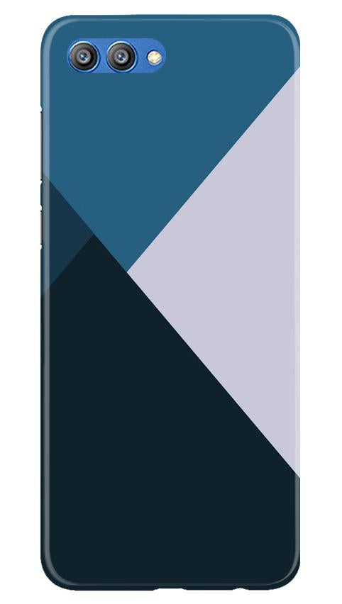 Blue Shades Case for Honor View 10 (Design - 188)