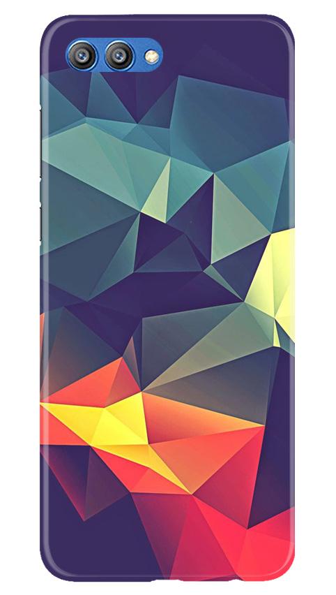 Modern Art Case for Honor View 10 (Design No. 232)