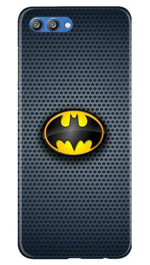 Batman Mobile Back Case for Honor View 10 (Design - 244)