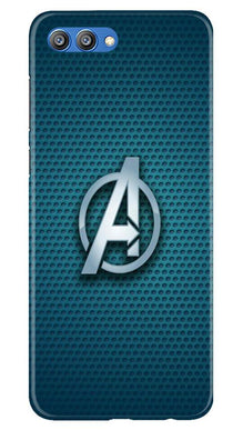 Avengers Mobile Back Case for Honor View 10 (Design - 246)