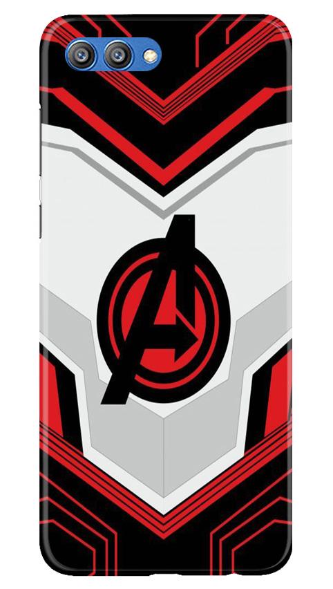 Avengers2 Case for Honor View 10 (Design No. 255)