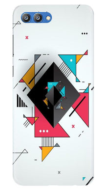 Designer Mobile Back Case for Honor View 10 (Design - 276)