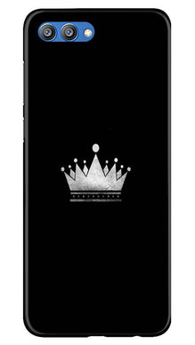 King Mobile Back Case for Honor View 10 (Design - 280)