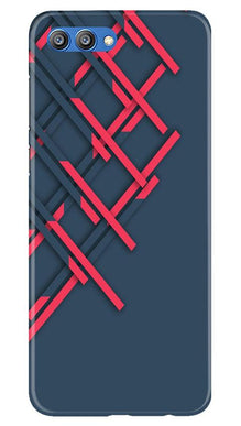 Designer Mobile Back Case for Honor View 10 (Design - 285)