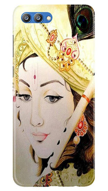 Krishna Mobile Back Case for Honor View 10 (Design - 291)