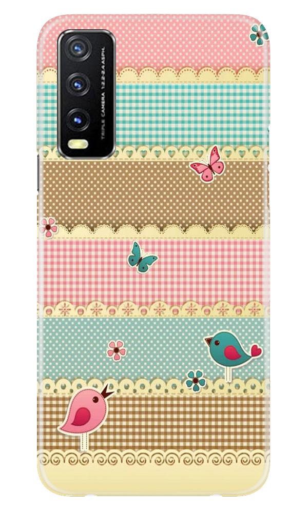 Gift paper Case for Vivo Y20