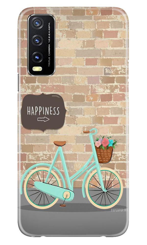 Happiness Case for Vivo Y20