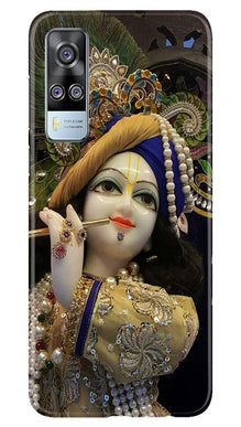 Lord Krishna3 Mobile Back Case for Vivo Y51 (Design - 18)