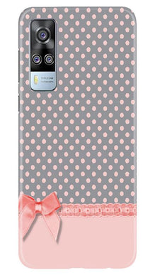Gift Wrap2 Mobile Back Case for Vivo Y51 (Design - 33)