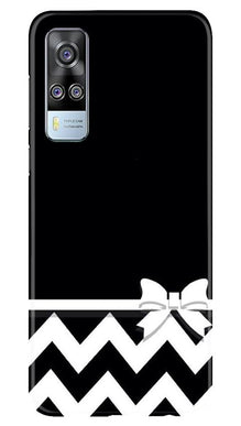 Gift Wrap7 Mobile Back Case for Vivo Y51A (Design - 49)