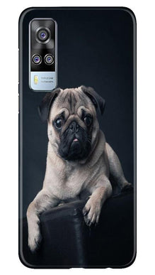 little Puppy Mobile Back Case for Vivo Y51 (Design - 68)