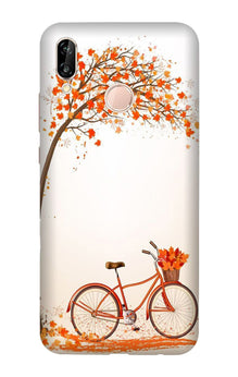 Bicycle Case for Vivo V11 (Design - 192)