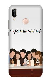 Friends Case for Vivo V11 (Design - 200)