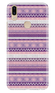 Zigzag line pattern3 Mobile Back Case for Zenfone 5z (Design - 11)