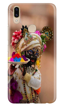 Lord Krishna2 Mobile Back Case for Zenfone 5z (Design - 17)
