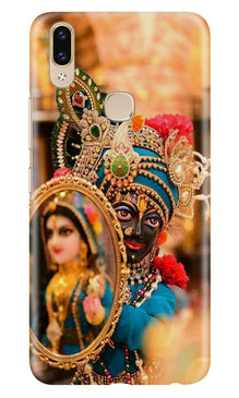 Lord Krishna5 Mobile Back Case for Zenfone 5z (Design - 20)