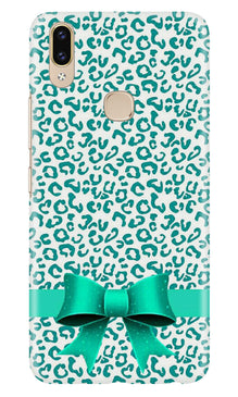 Gift Wrap6 Mobile Back Case for Zenfone 5z (Design - 41)