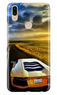 Car lovers Mobile Back Case for Zenfone 5z (Design - 46)