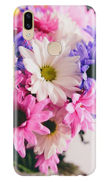 Coloful Daisy Mobile Back Case for Zenfone 5z (Design - 73)