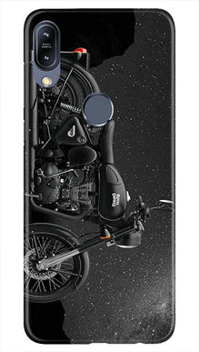 Royal Enfield Mobile Back Case for Vivo Y11 (Design - 381)