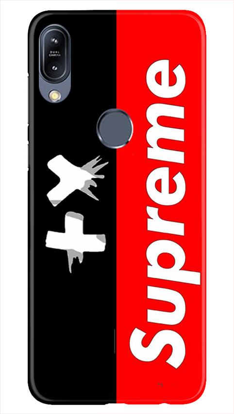 Supreme Mobile Back Case for Vivo Y11 (Design - 389)