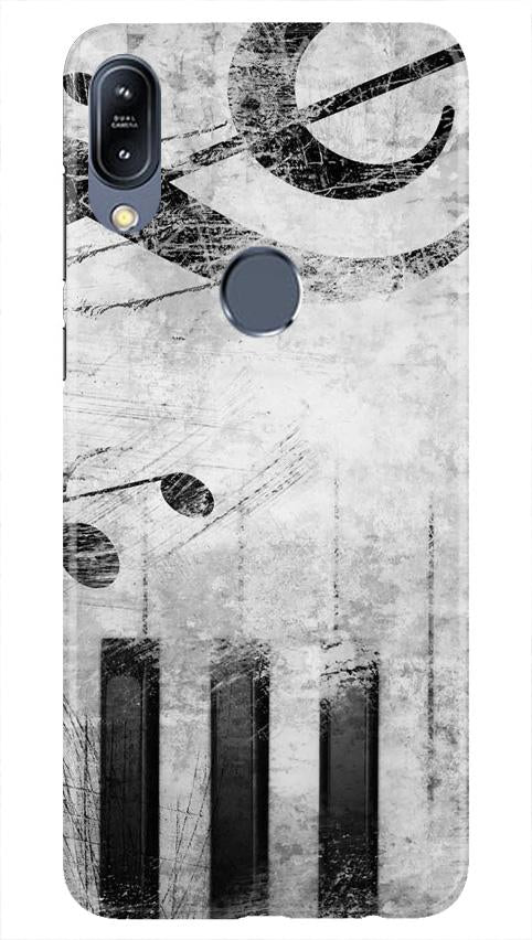 Music Mobile Back Case for Vivo Y11 (Design - 394)