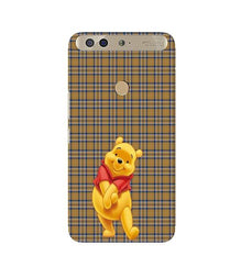 Pooh Mobile Back Case for Infinix Zero 5 (Design - 321)