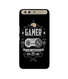 Gamer Mobile Back Case for Infinix Zero 5 (Design - 330)