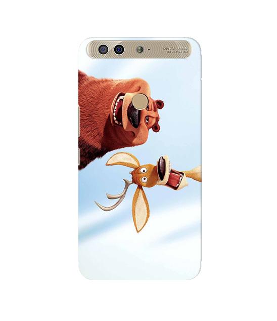 Polar Beer Mobile Back Case for Infinix Zero 5 (Design - 344)