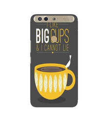 Big Cups Coffee Mobile Back Case for Infinix Zero 5 (Design - 352)