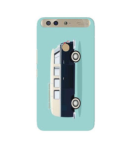 Travel Bus Mobile Back Case for Infinix Zero 5 (Design - 379)