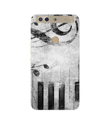 Music Mobile Back Case for Infinix Zero 5 (Design - 394)