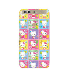 Kitty Mobile Back Case for Infinix Zero 5 (Design - 400)