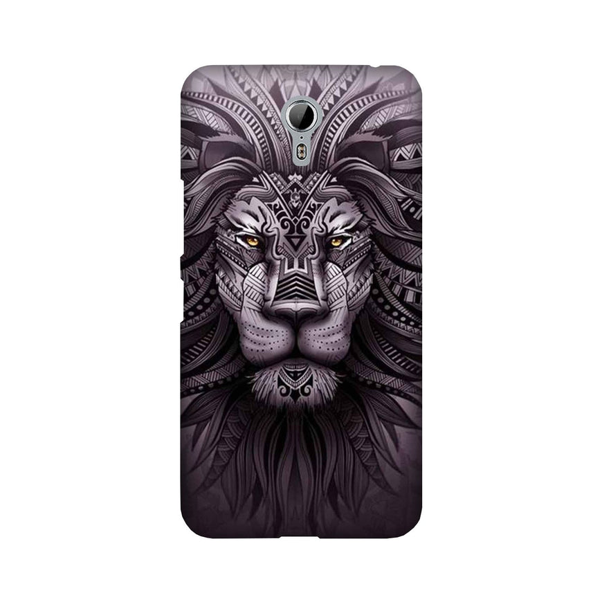 Lion Mobile Back Case for Lenovo Zuk Z1 (Design - 315)