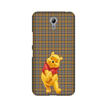 Pooh Mobile Back Case for Lenovo Zuk Z1 (Design - 321)