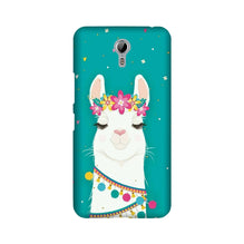 Camel Mobile Back Case for Lenovo Zuk Z1 (Design - 331)