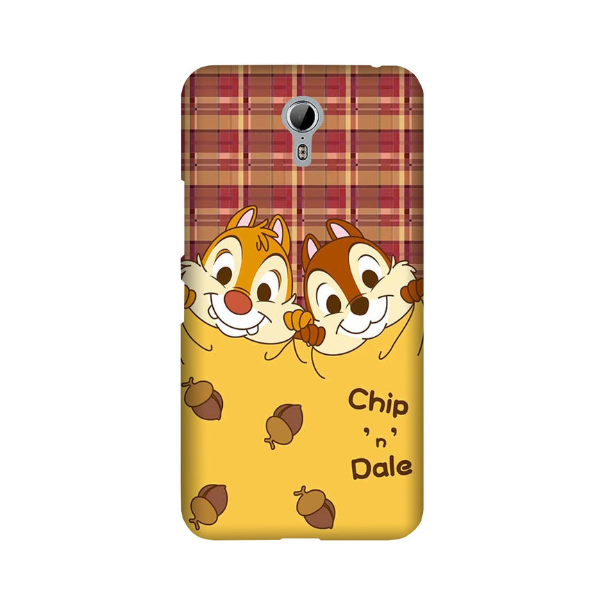 Chip n Dale Mobile Back Case for Lenovo Zuk Z1 (Design - 342)