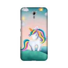 Unicorn Mobile Back Case for Lenovo Zuk Z1 (Design - 366)