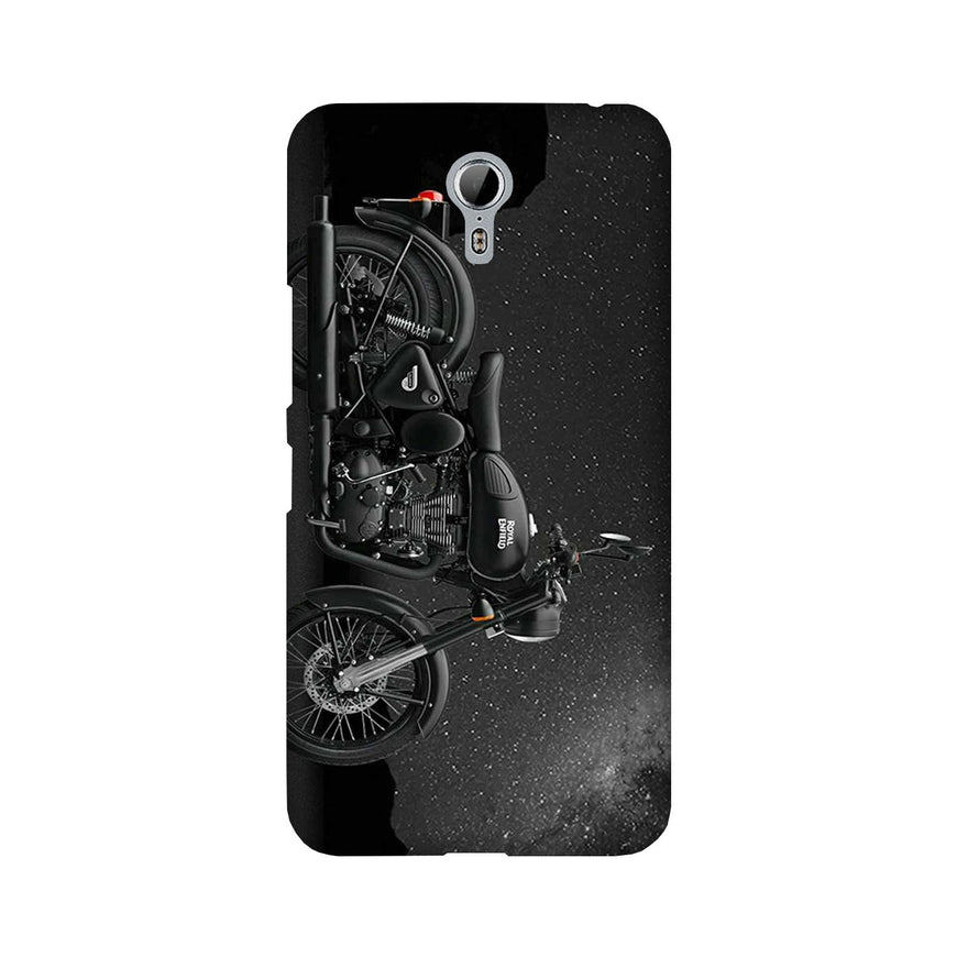 Royal Enfield Mobile Back Case for Lenovo Zuk Z1 (Design - 381)