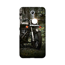 Royal Enfield Mobile Back Case for Lenovo Zuk Z1 (Design - 384)