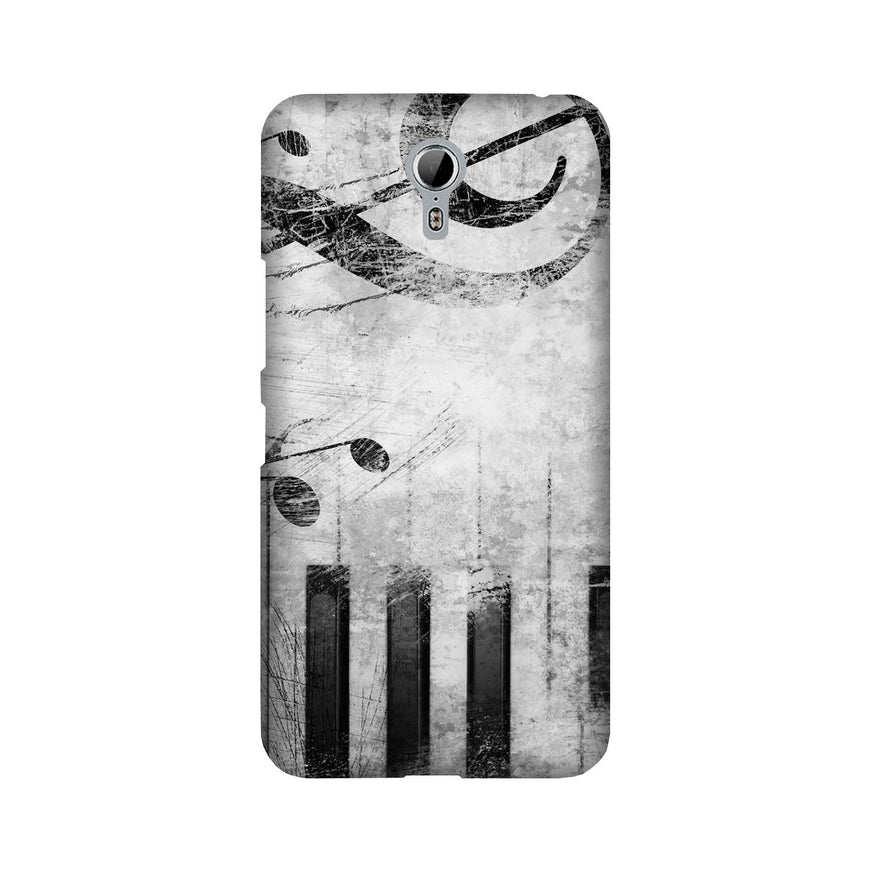 Music Mobile Back Case for Lenovo Zuk Z1 (Design - 394)